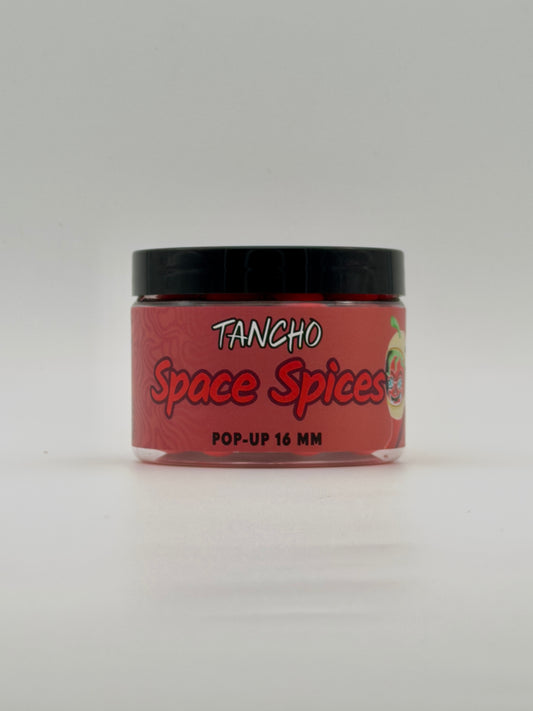Pop-Up Space Spice - Esche Fluo Speziate ad Alta Attrazione | Tancho Shop