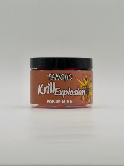 Pop-Up Krill Explosion - Aroma Marino ad Alto Impatto | Tancho Shop