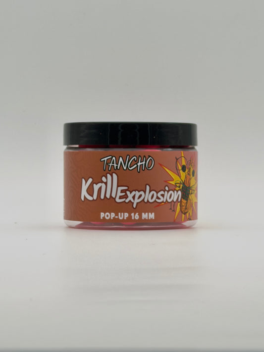 Pop-Up Krill Explosion - Aroma Marino ad Alto Impatto | Tancho Shop