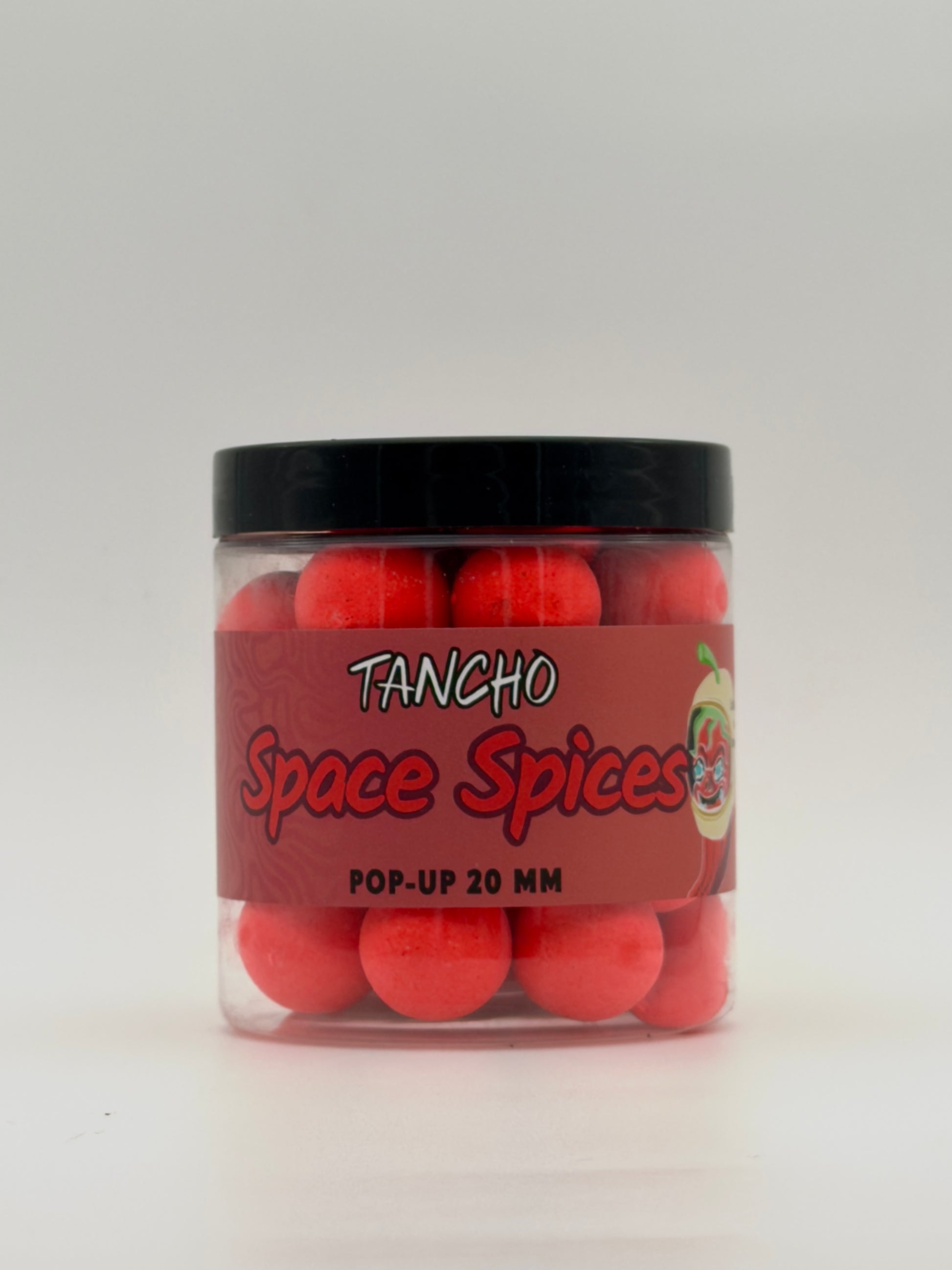 Pop-Up Space Spice - Esche Fluo Speziate ad Alta Attrazione | Tancho Shop