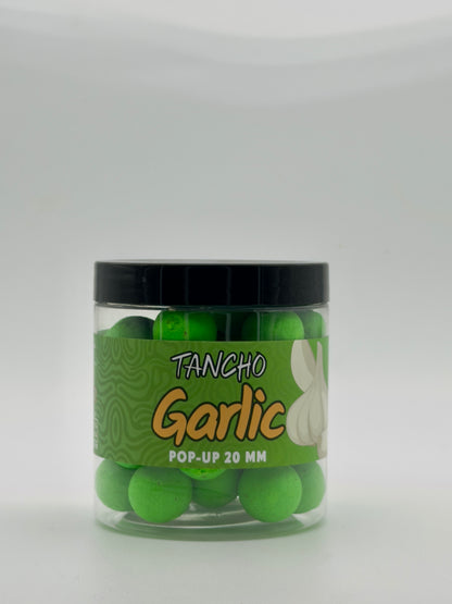 POP-UP Boilies Fluo Compatte | Alta Galleggiabilità Tancho Shop