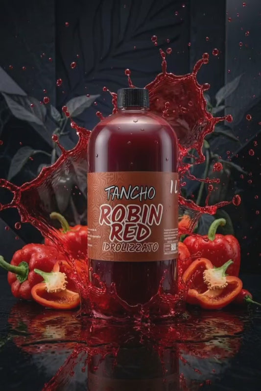Robin Red