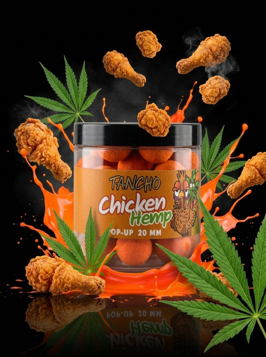 Pop-up CHICKEN HEMP