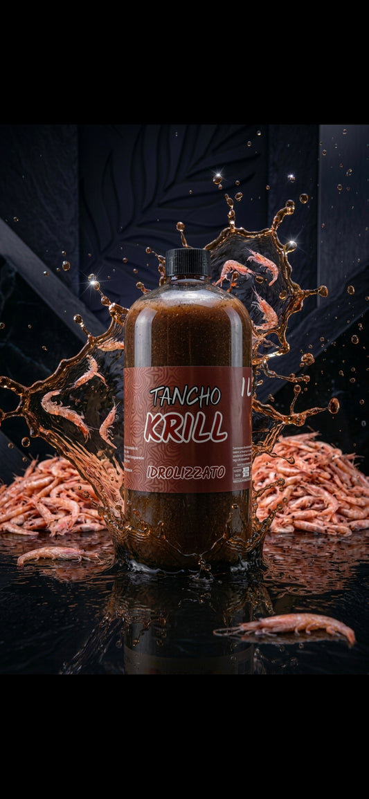 Krill Idrolizzato - Attrattivo nutriente per esche | TanchoShop