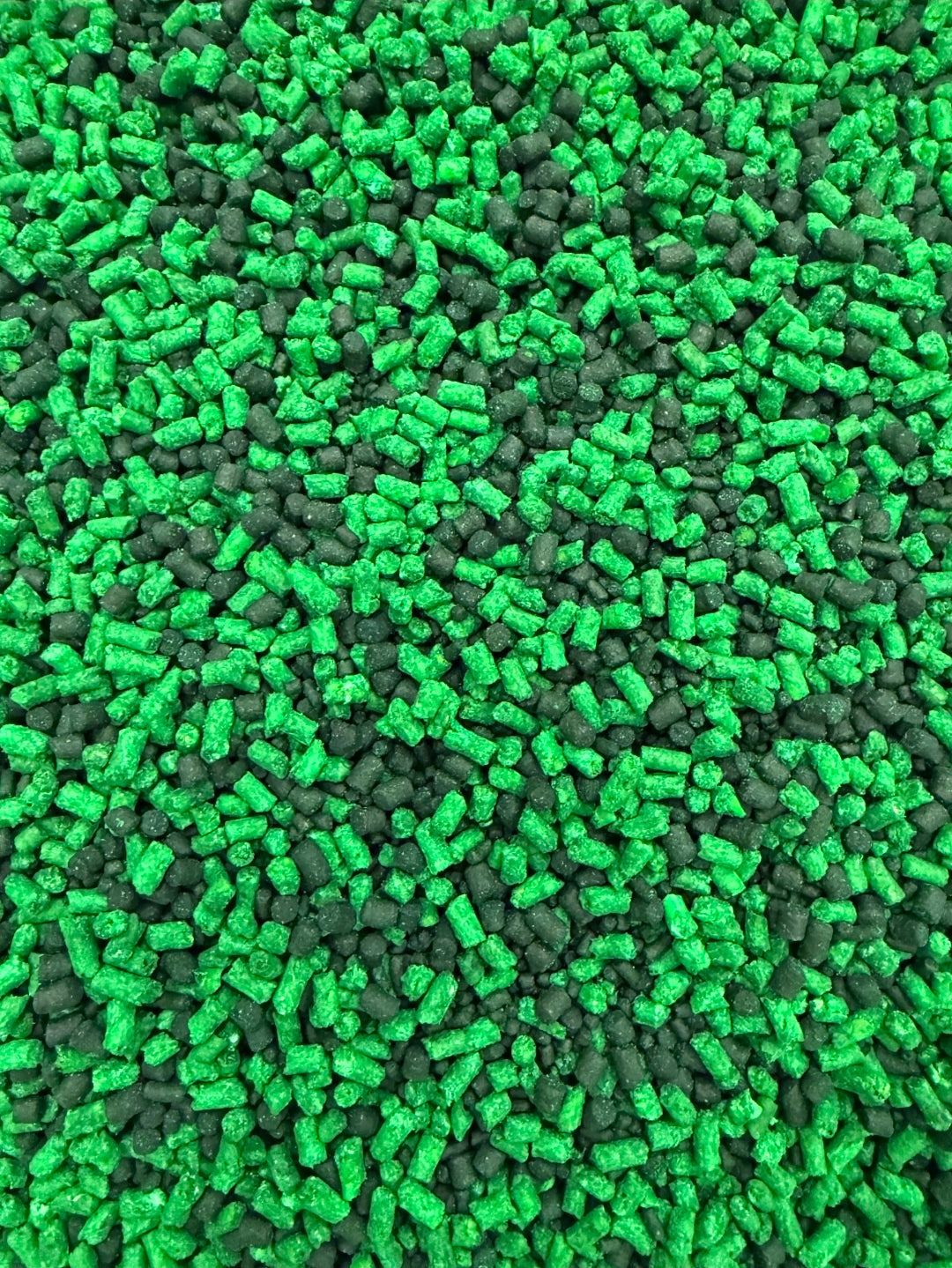 PELLET FLUO - GARLIC 2kg