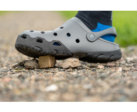 Hydrotech clogs