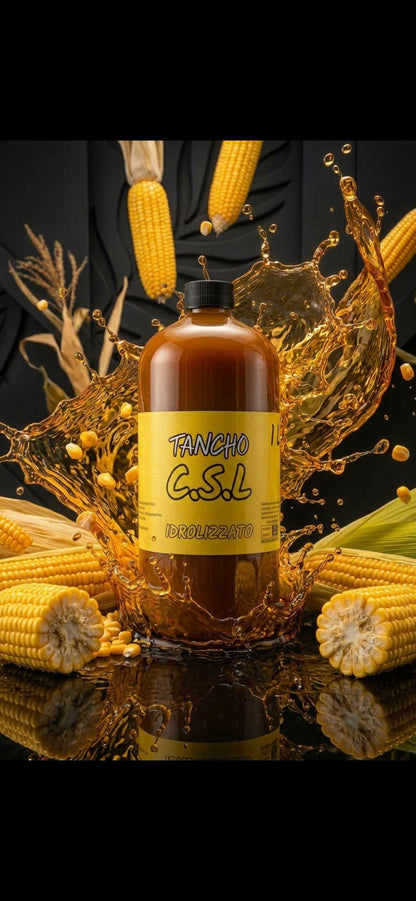 CSL (Corn Steep Liquor)
