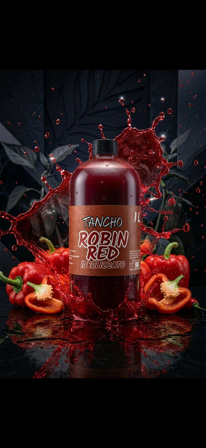 Robin Red – Additivo Naturale per Boilies e Pasture | Tancho Shop