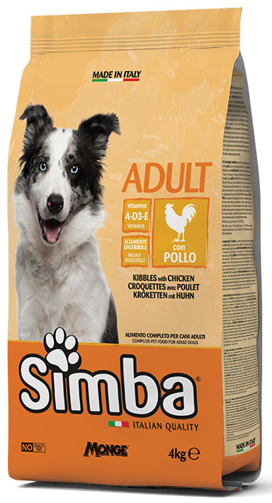 Simba chicken croquettes 