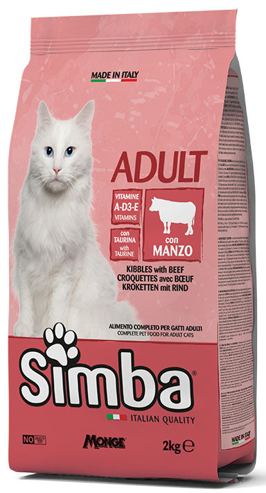 Simba Crispy Beef 