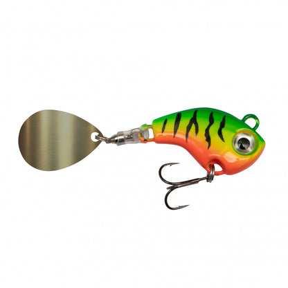 Zebco Demonic Spin Jig Firetiger 16 g