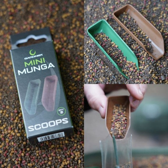 MINI MUNGA SCOOPS - Gardner