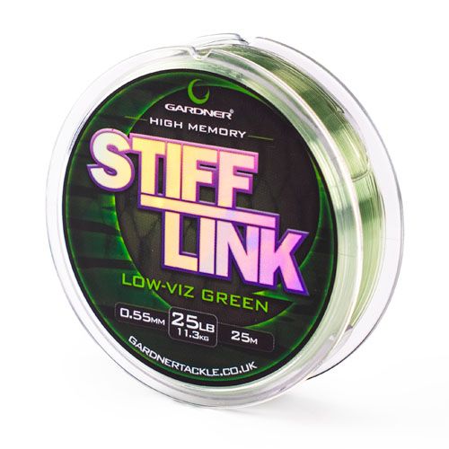 STIFF-LINK (CHOD  BOOM CRIMP) - Gardner