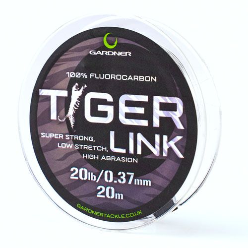 TIGER LINK (FLUOROCARBON) - Gardner