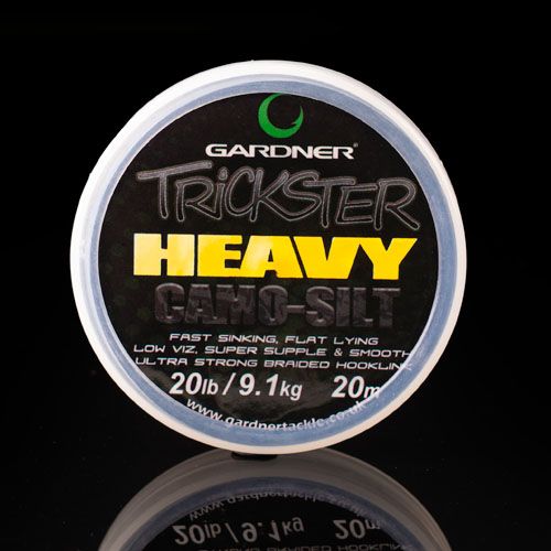 TRICKSTER HEAVY (SOFT PVA BAG) - Gardner