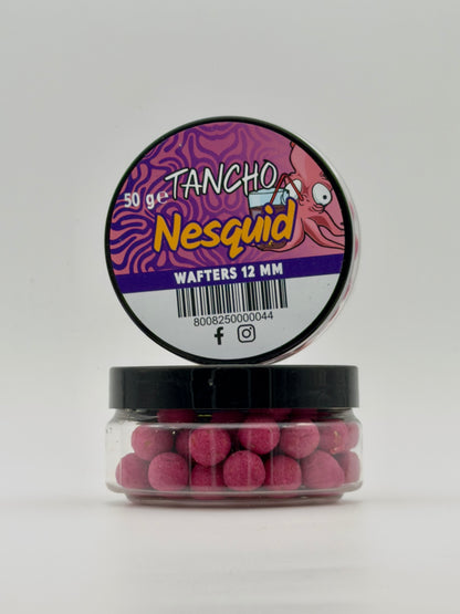 Wafters Nesquid Latte Cacao Calamaro | Carp Fishing Tancho