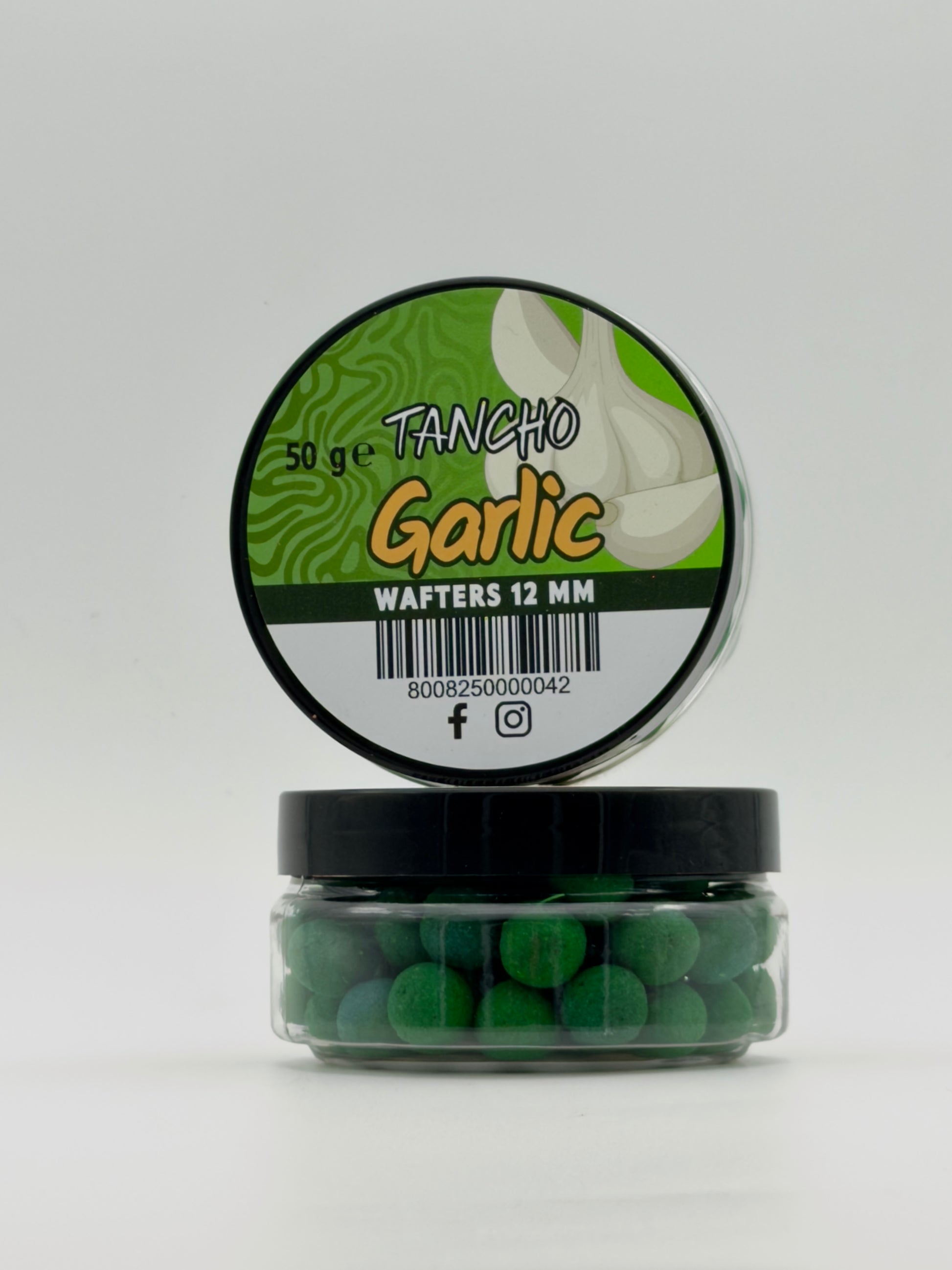 Wafter GARLIC Mix Perfetto Carp Fishing | Tancho Shop