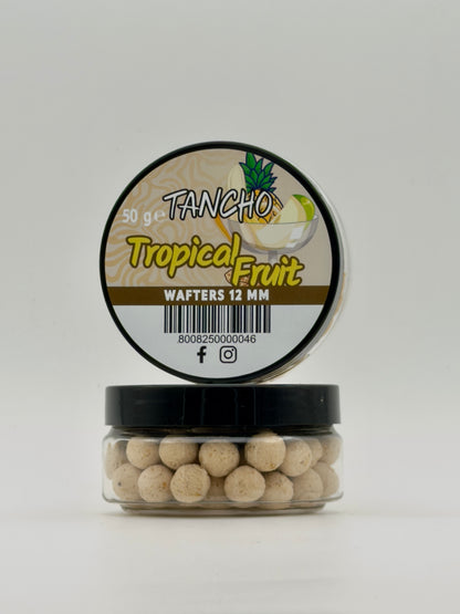 Wafer Mix Fruit Fluo - Alta Galleggiabilità | Tancho Shop