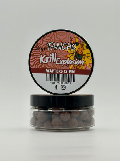 Wafer Krill Explosion Fluo - Esche Galleggianti | Tancho Shop