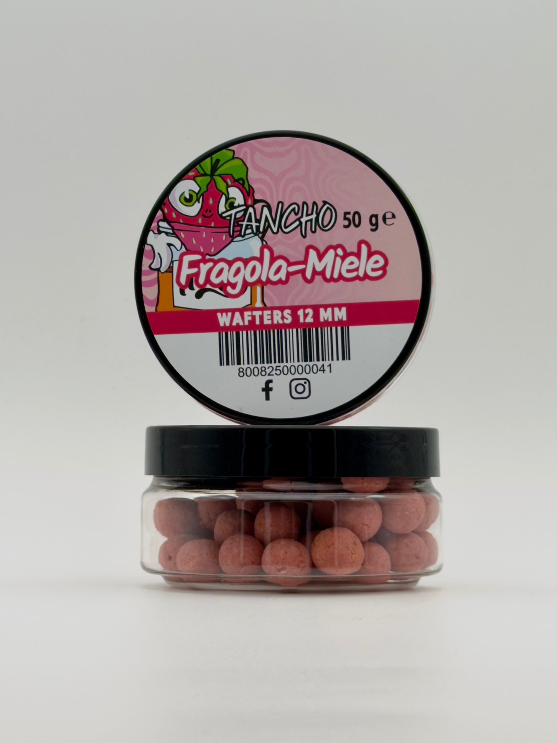 Wafter FRAGOLA-MIELE Mix Perfetto Carp Fishing | Tancho Shop