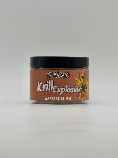 Wafer Krill Explosion Fluo - Esche Galleggianti | Tancho Shop