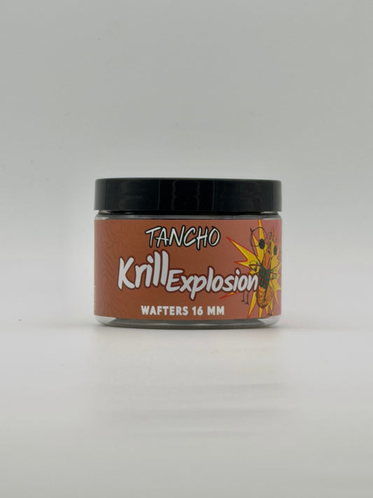 Wafer Krill Explosion Fluo - Esche Galleggianti | Tancho Shop
