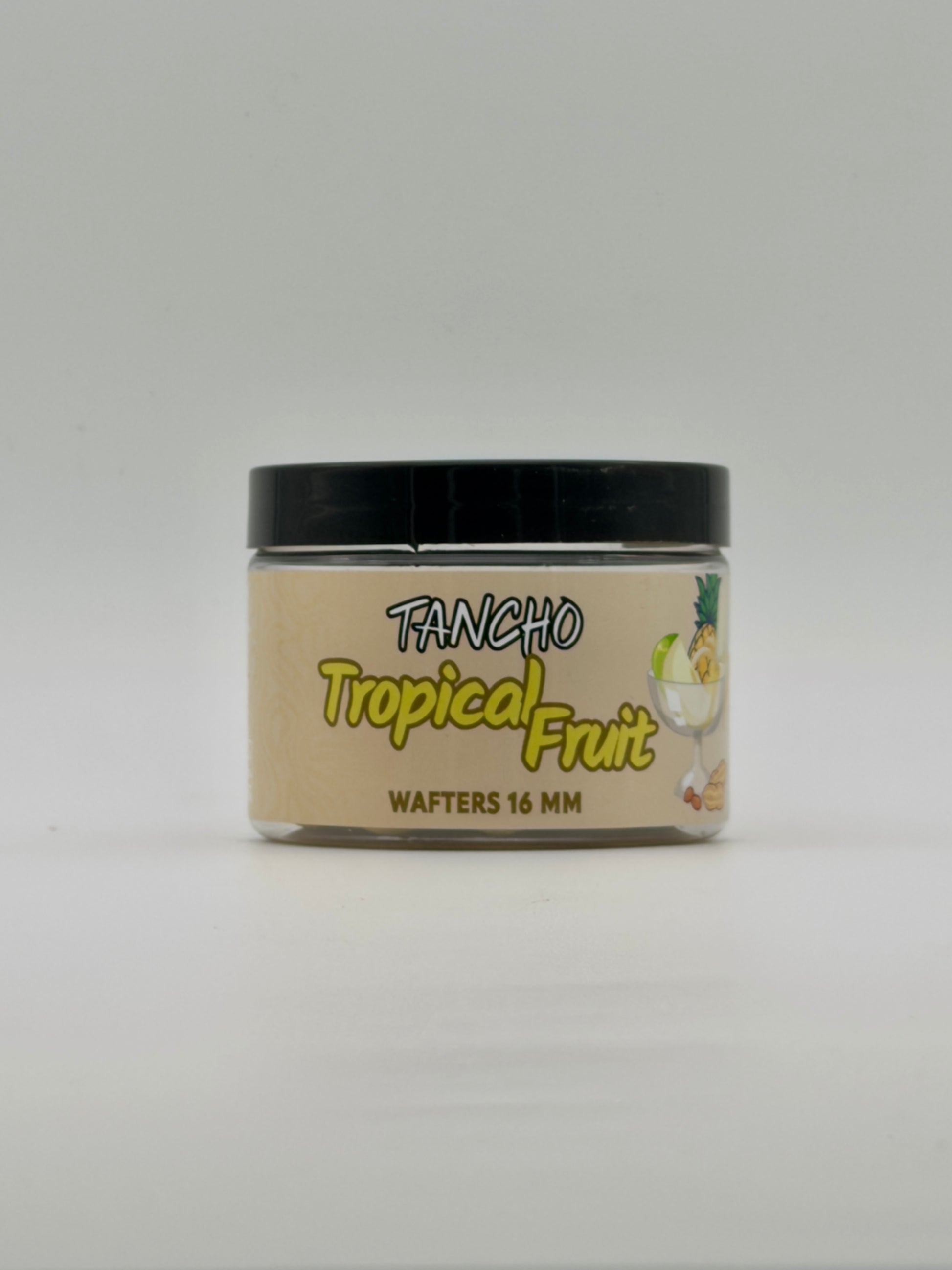Wafer Mix Fruit Fluo - Alta Galleggiabilità | Tancho Shop