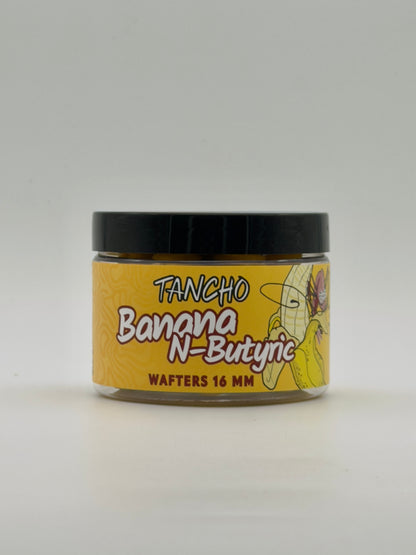 Wafer Banana N-Butyric - Colore Fluo, Aroma Intenso | Tancho Shop