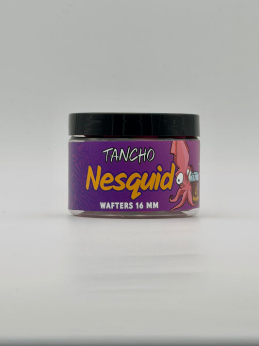 Wafters Nesquid Latte Cacao Calamaro | Carp Fishing Tancho