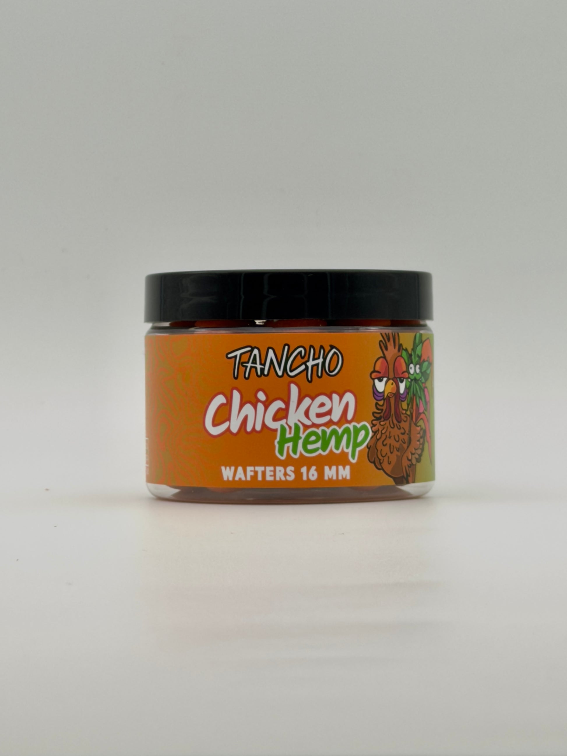 Wafter CHICKEN HEMP - Esca affondante Carpfishing | Tanchoshop