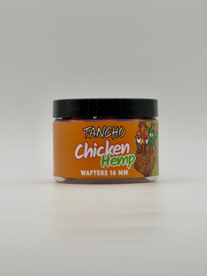 Wafter CHICKEN HEMP - Esca affondante Carpfishing | Tanchoshop