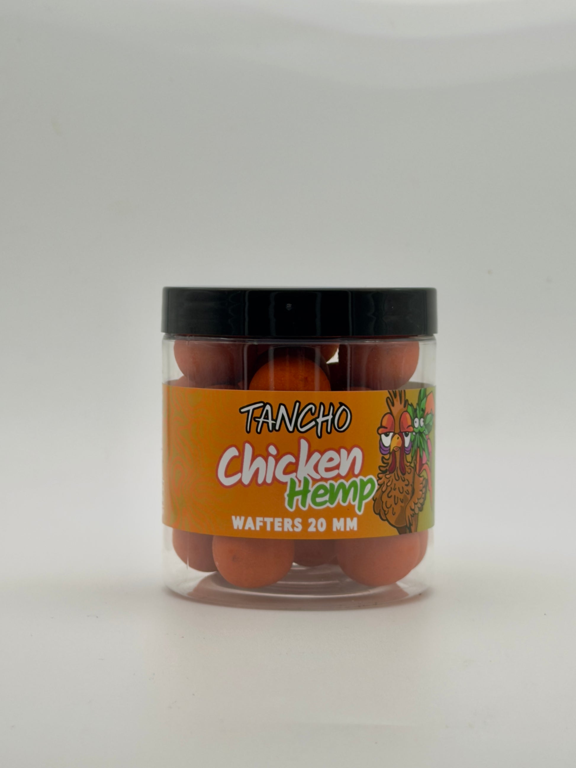 Wafter CHICKEN HEMP - Esca affondante Carpfishing | Tanchoshop