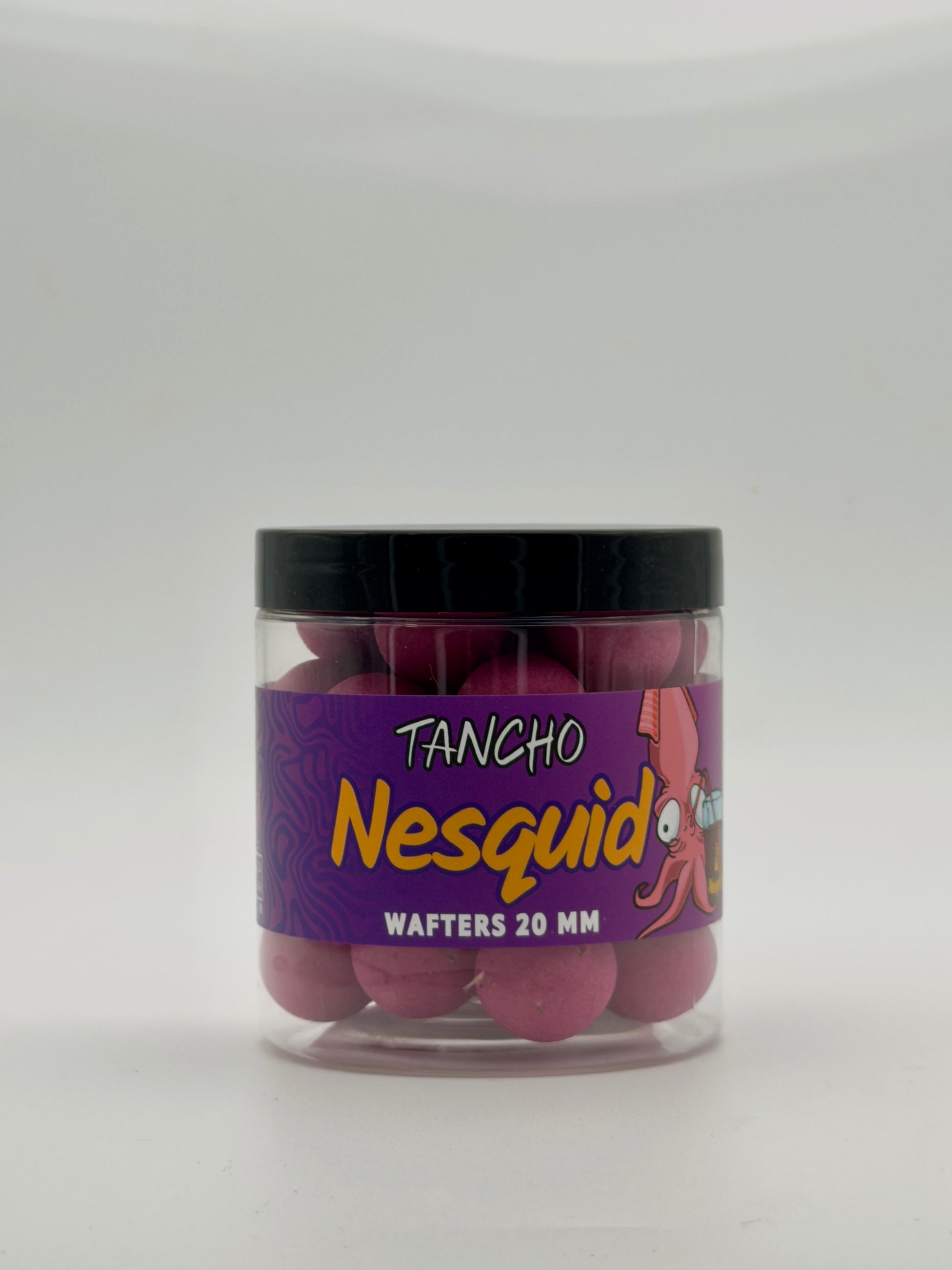 Wafters Nesquid Latte Cacao Calamaro | Carp Fishing Tancho