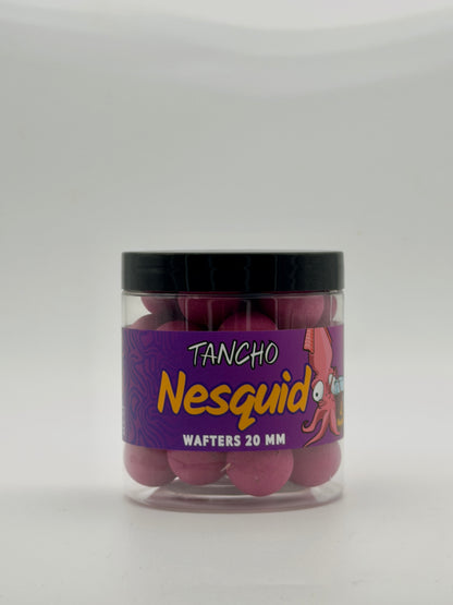 Wafters Nesquid Latte Cacao Calamaro | Carp Fishing Tancho