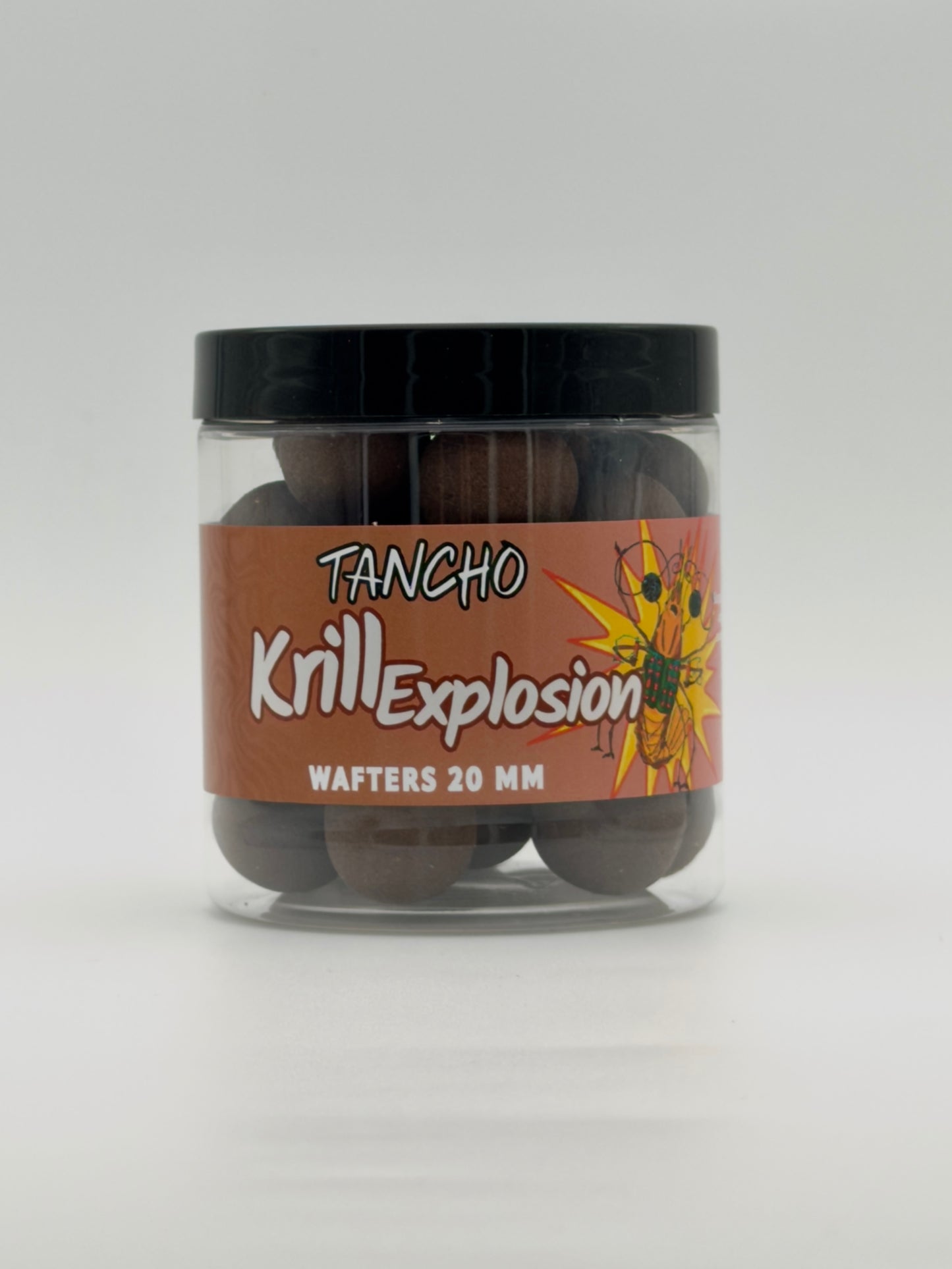Wafer Krill Explosion Fluo - Esche Galleggianti | Tancho Shop