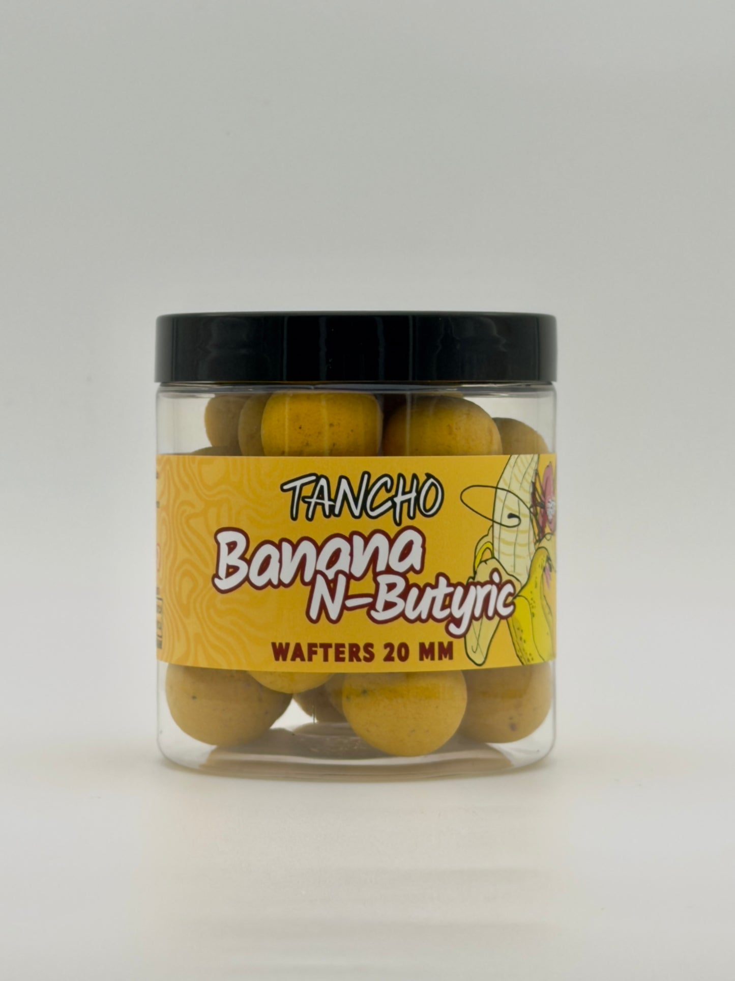 Wafer Banana N-Butyric - Colore Fluo, Aroma Intenso | Tancho Shop