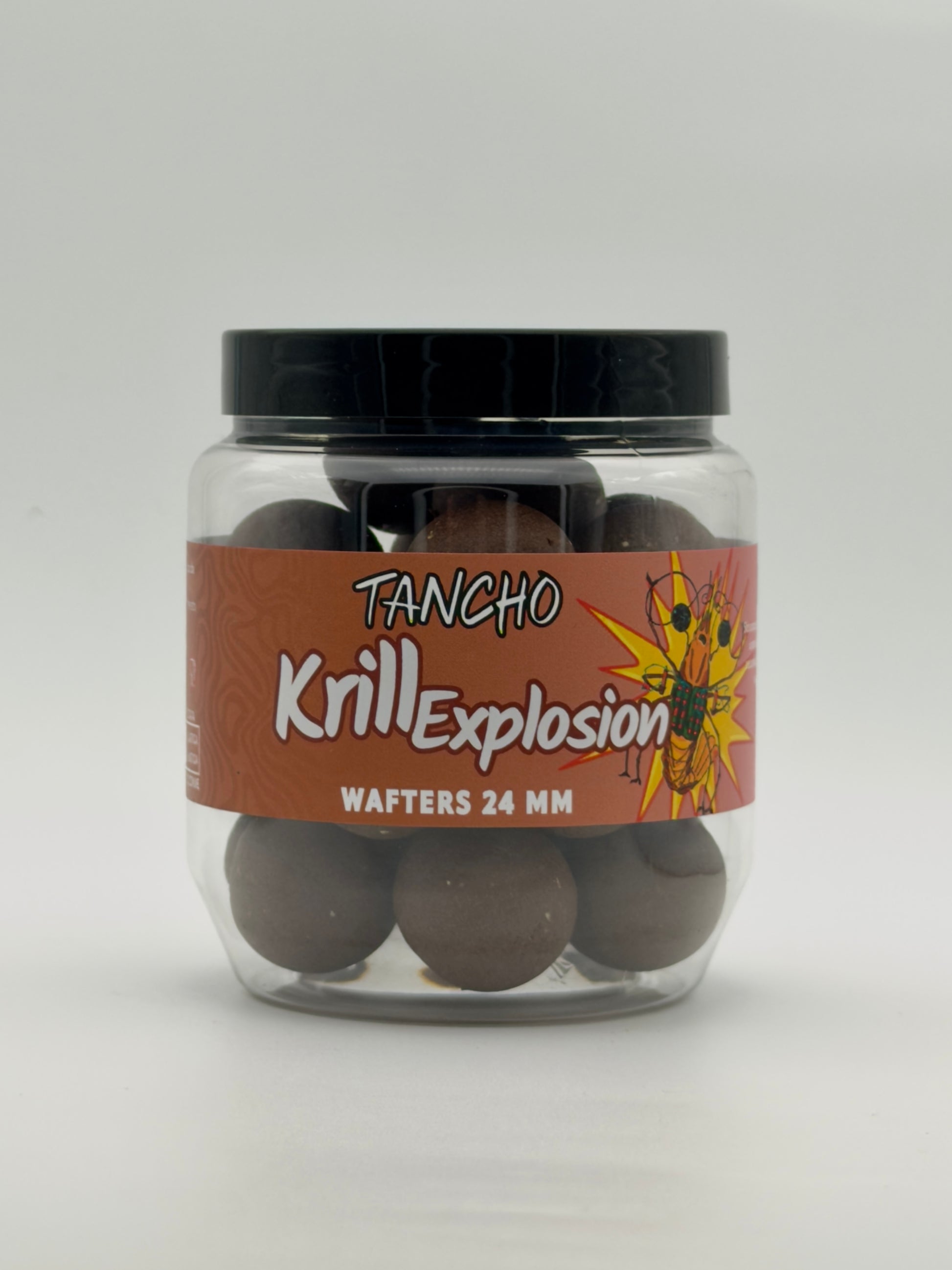 Wafer Krill Explosion Fluo - Esche Galleggianti | Tancho Shop