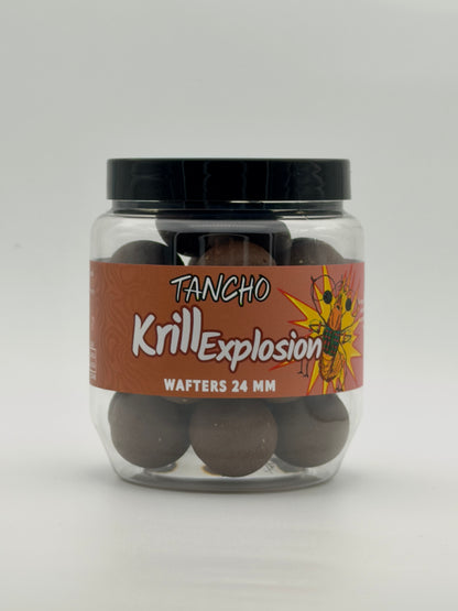 Wafer Krill Explosion Fluo - Esche Galleggianti | Tancho Shop