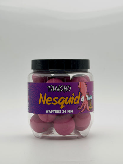 Wafters Nesquid Latte Cacao Calamaro | Carp Fishing Tancho